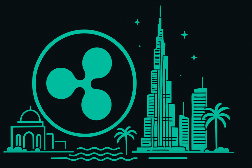 Ripple Custody Backs Tokenized Real Estate for Dubai Land Department as XRP Adds 7% Gains