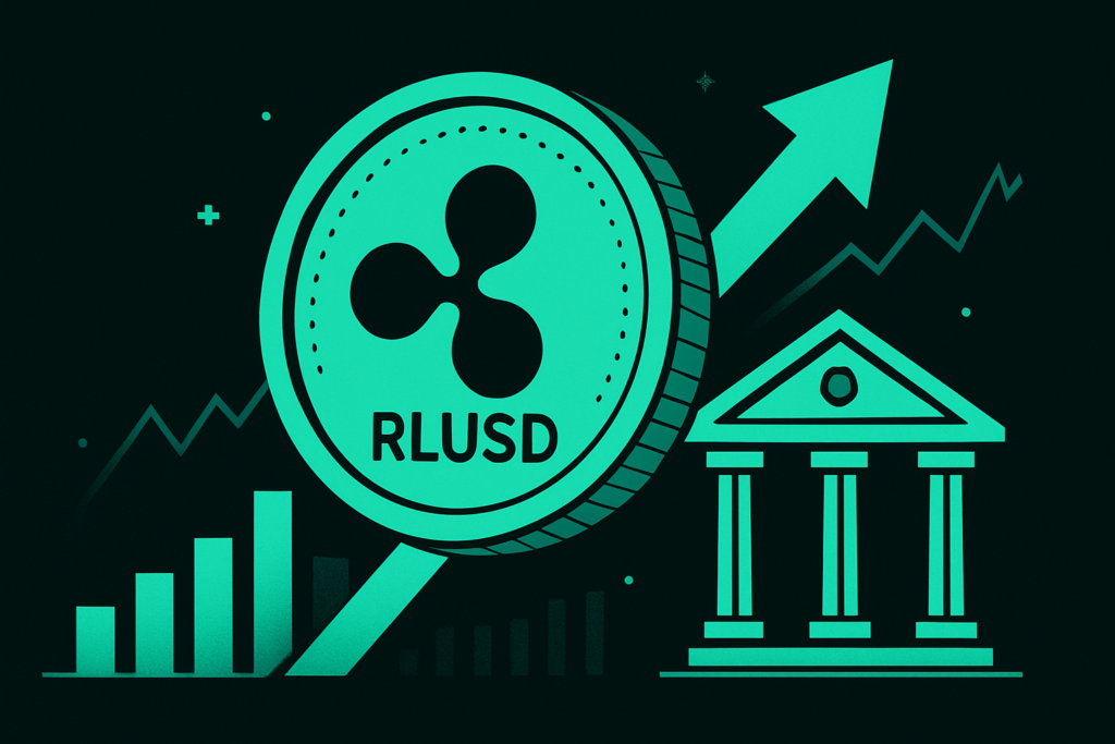 Ripple’s $500M RLUSD Finds Safe Harbor in BNY Mellon—Gateway to Institutional Adoption?