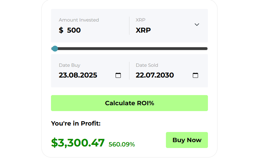 XRP STATS