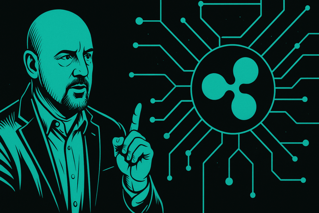 XRP Attorney Says Linqto Clients May Earn More Than Principal as Ripple Valuation Soars