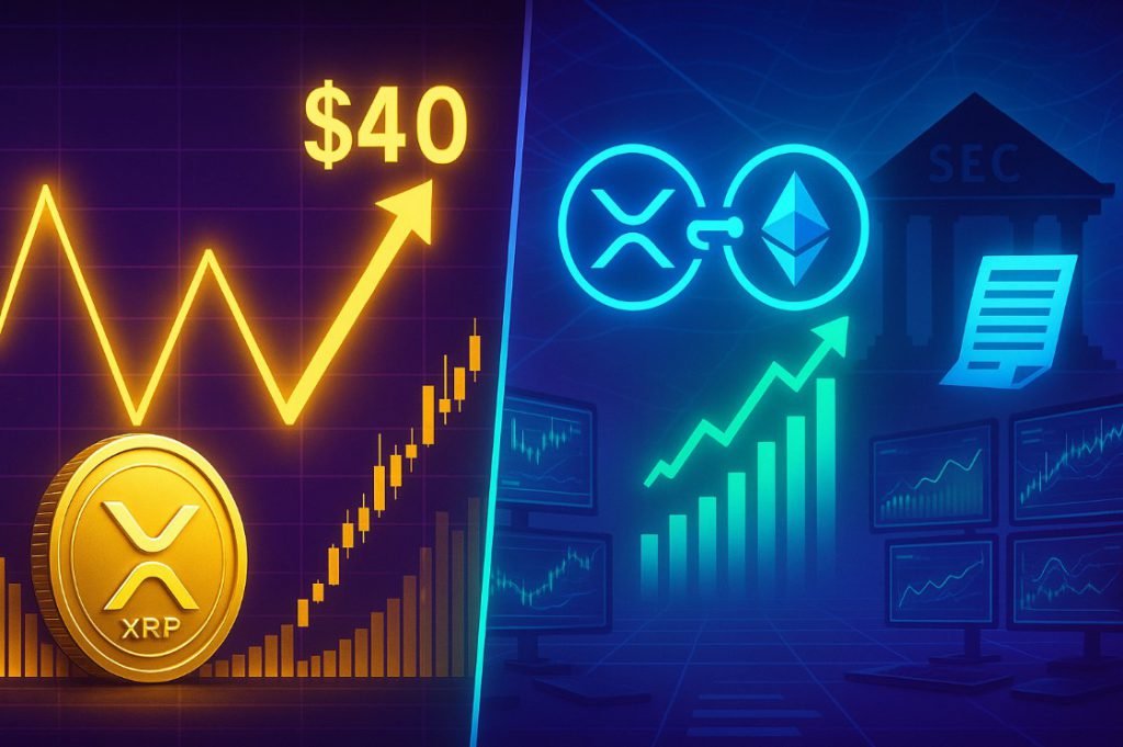 XRP to 40$ parternship