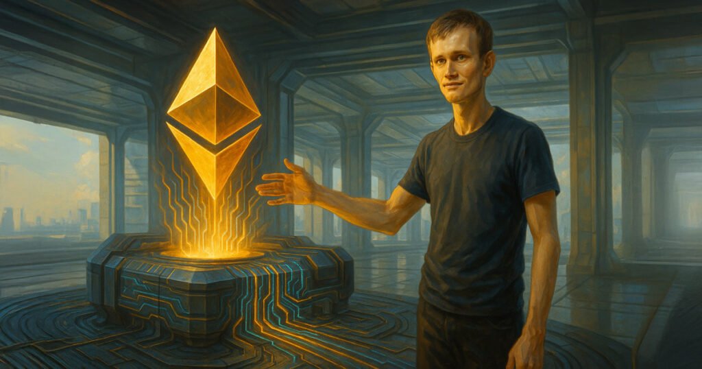 Vitalik Buterin aims to transform Ethereum’s speed and scalability