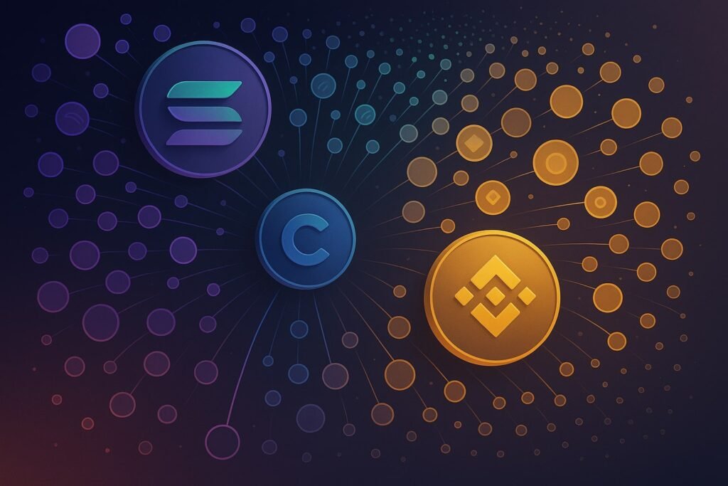 Crypto tokens explode from 20k in 2022 to 18.9M following launchpad frenzy on Solana, Base, BSC