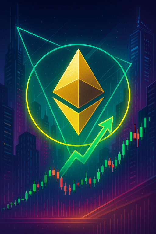 Ethereum Rally Accelerates as ETF Inflows Surge: Analysts Eye $5,000 Next