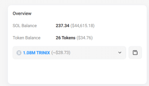 YZY creator address overview