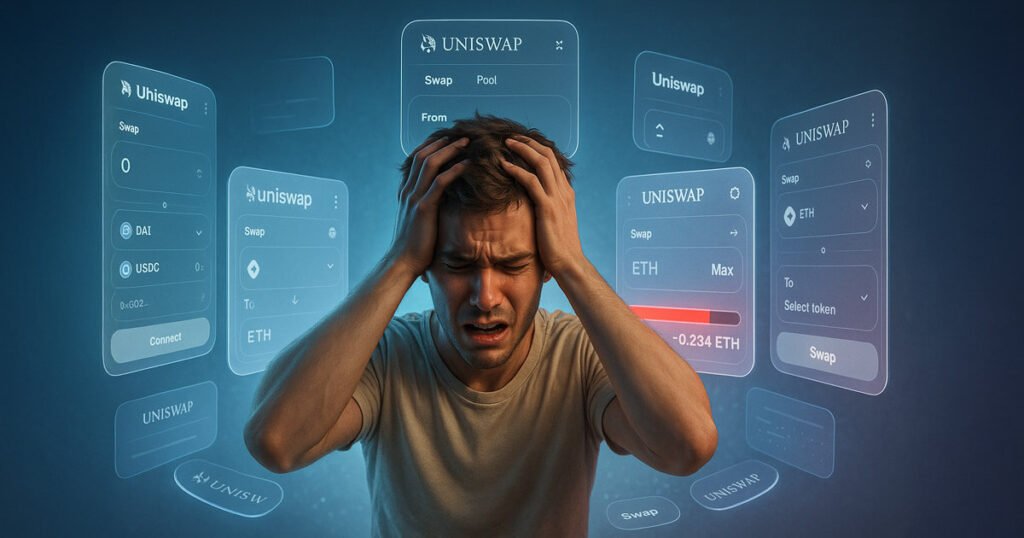 Crypto investor loses $1M in Uniswap scam exploiting Ethereum’s EIP-7702