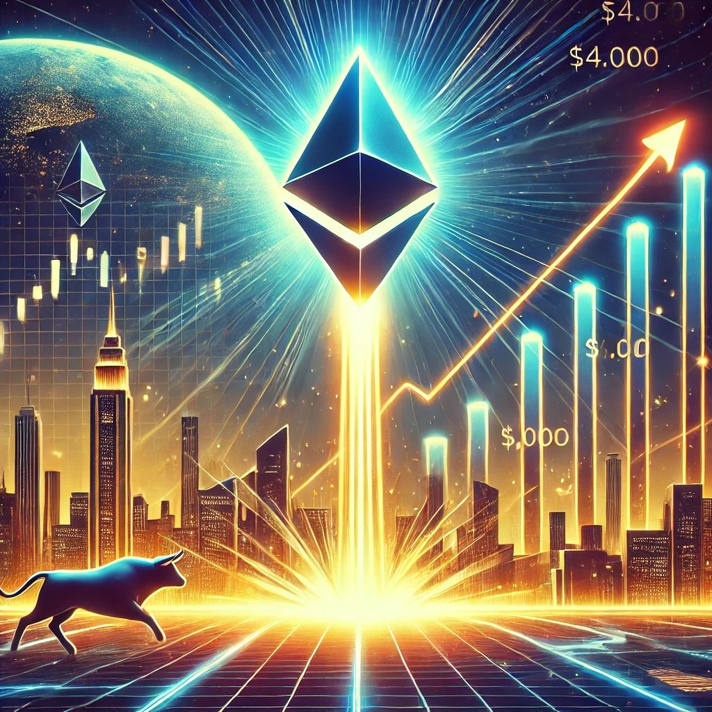 5 Reasons Why Ethereum Price To $15,000 Is ‘Programmed’