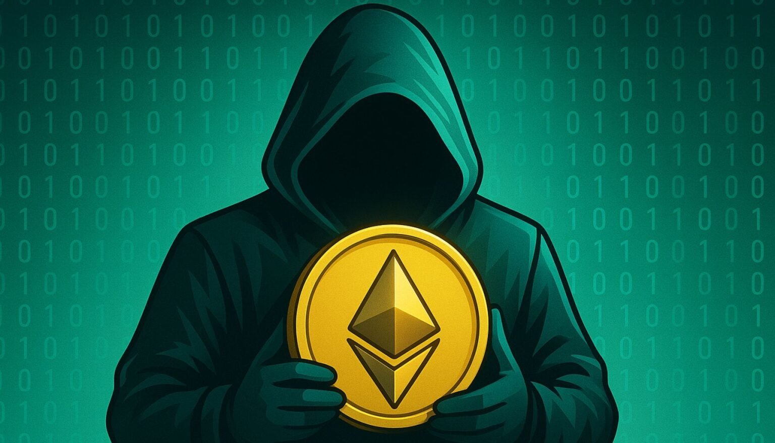 Anonymous Whale Scoops Up $1.34B In Ethereum In Just 8 Days – Details