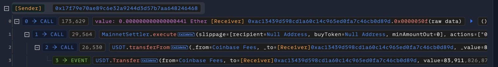 MEV Bots Drain Coinbase