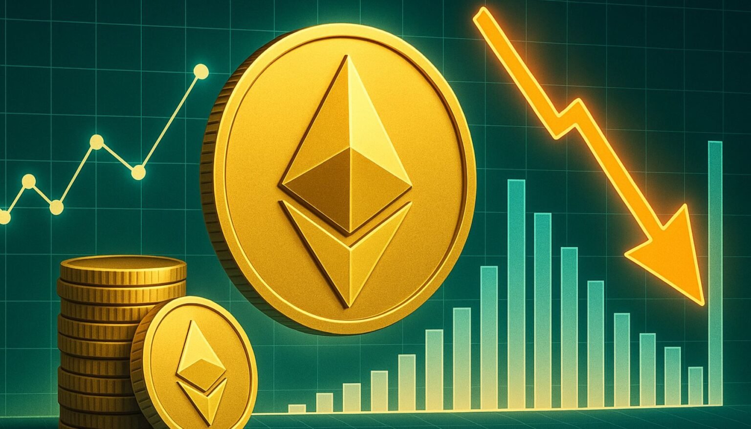 Ethereum Bullish Fundamentals Clash With Short-Term Leverage Risks