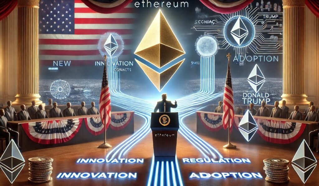 Ethereum Under Trump: Exploring 3 Pathways For Impact From New Crypto Policies