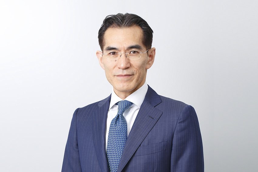 SBI Holdings CEO Tomoya Asakura made a striking declaration about the cryptocurrency's potential