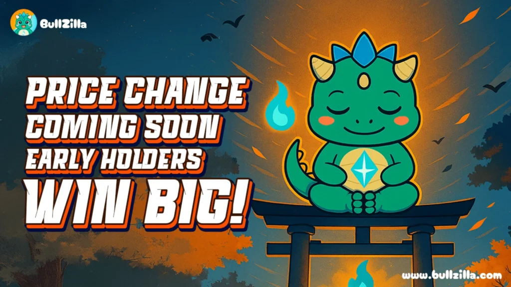 BullZilla’s Top Meme Coin Presale to Buy Now Gains Traction While Cheems and Peanut the Squirrel Hold Steady 2 BullZilla