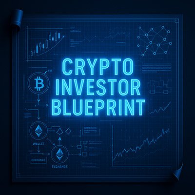 Crypto Investor Blueprint